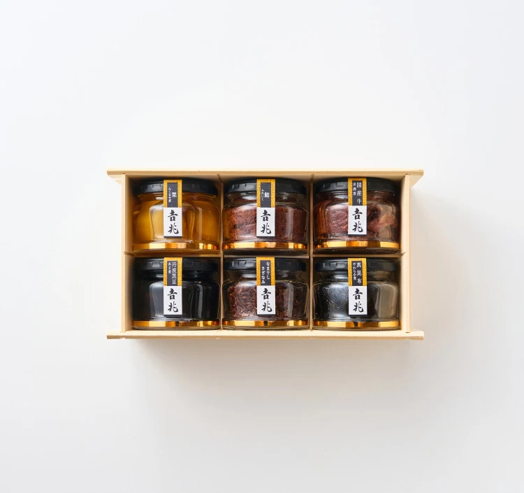 料亭の味 詰合せ （KR-80）