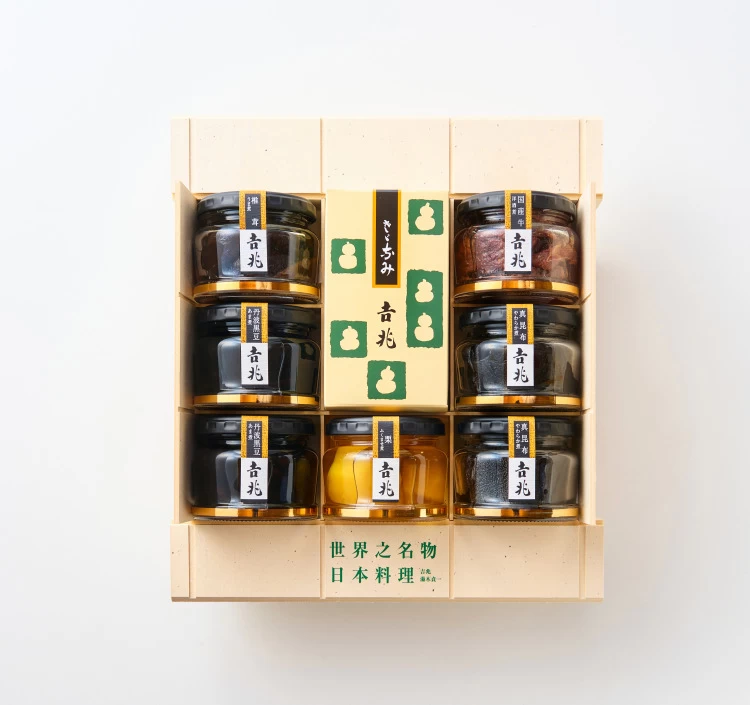 料亭の味 詰合せ （KRS-100）