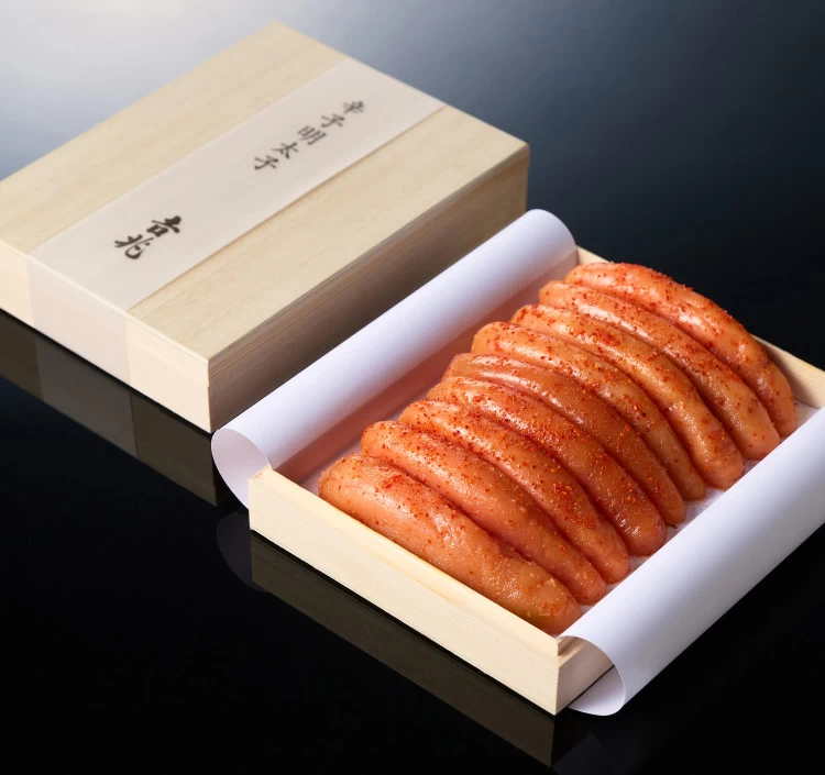 辛子明太子