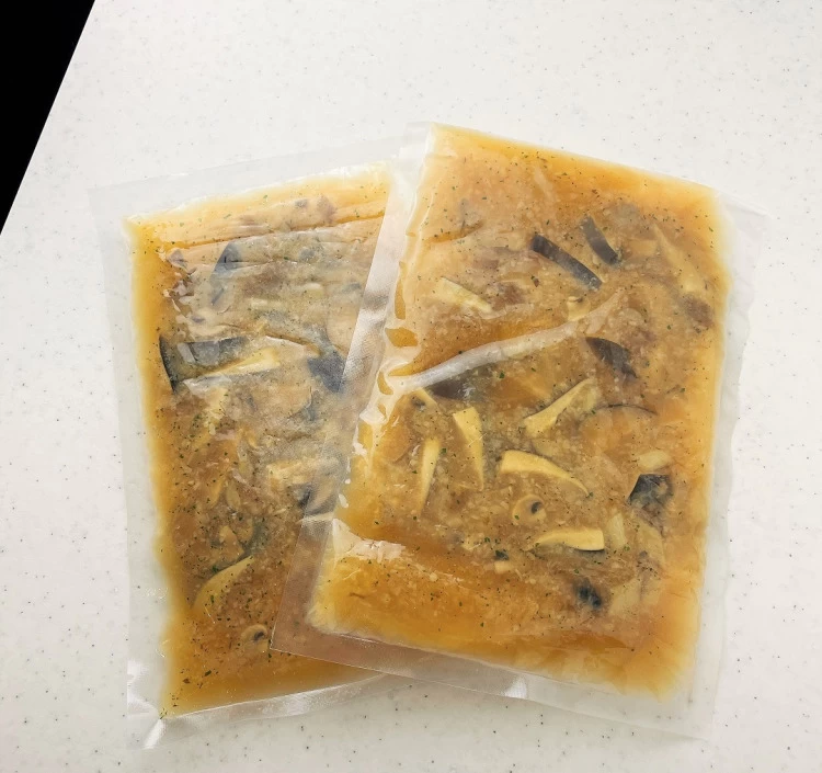 黒あわび茸のスープ　180ｇ×2袋 