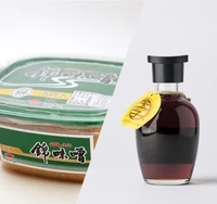 錦味噌「米糀入」＆井ゲタ醤油「たまごかけしょうゆ」　山陰の味セット  サムネイル
