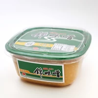 錦味噌の定番商品「錦味噌　米糀入 500g」