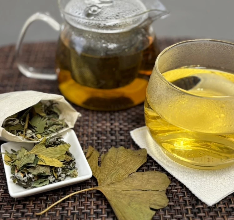 俵山野草茶