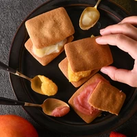 【贅沢果物】宮崎フルーツバター（3種詰合せ3個） サムネイル