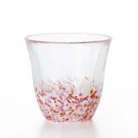 さくらさくら 桜と夕焼け空フリーカップ サムネイル