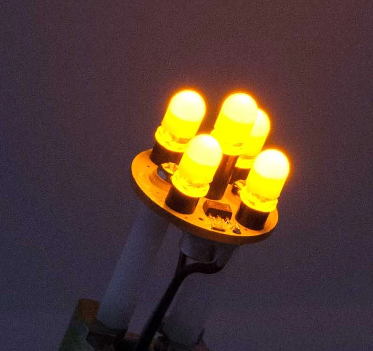 LED間接照明「穂の華 -HONOKA-」