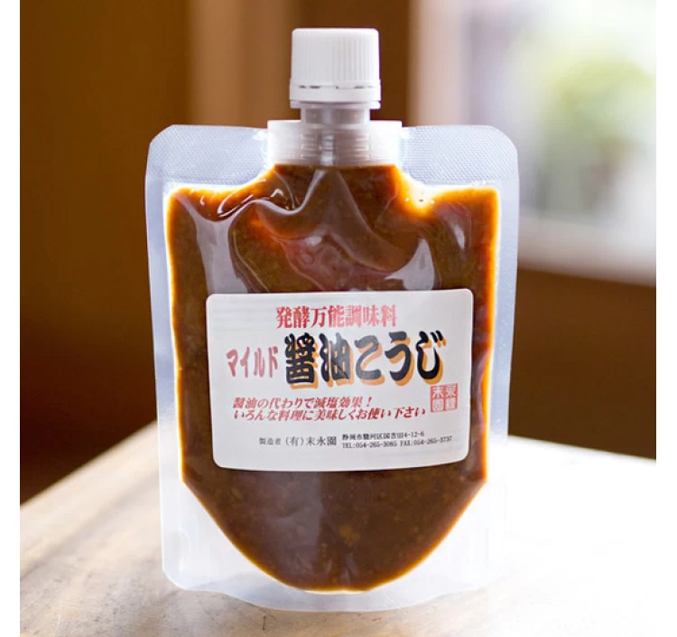 無添加醤油こうじ200g入り