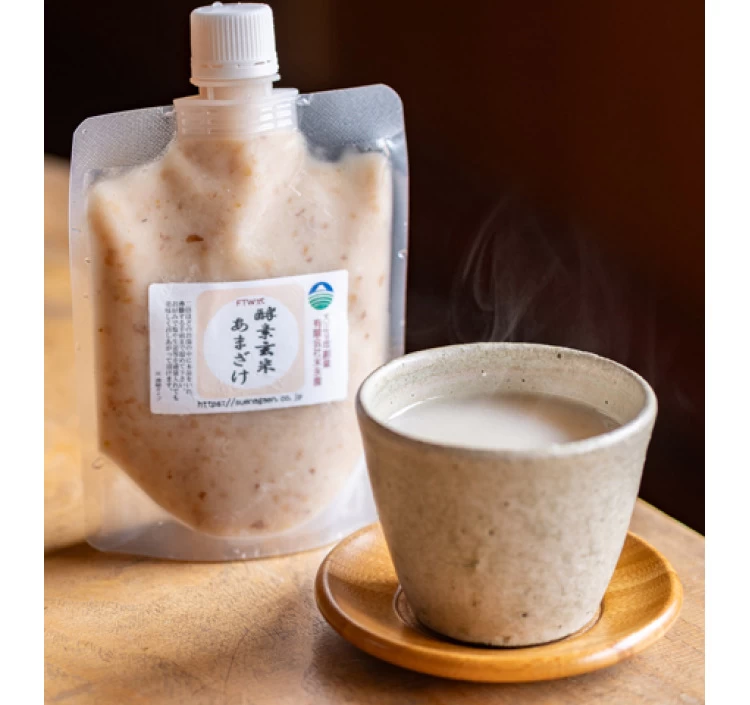 【特選ギフト】FTW式酵素玄米甘酒・塩こうじ・醤油こうじのセット