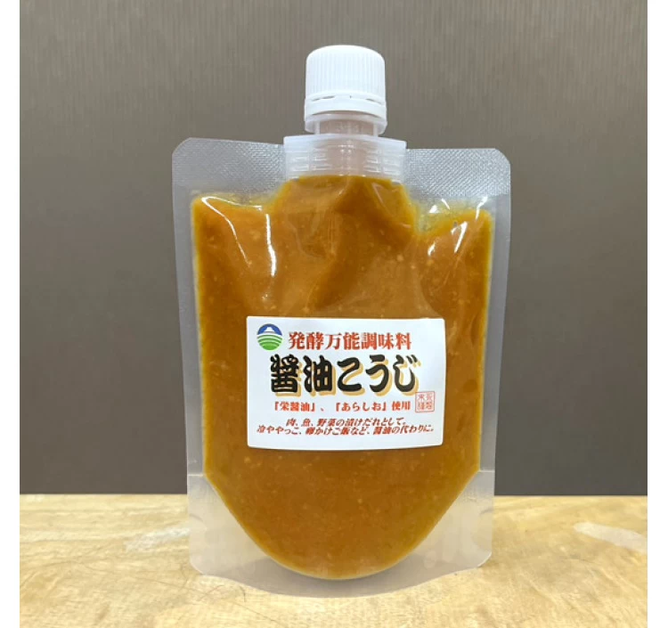 【特選ギフト】FTW式酵素玄米甘酒・塩こうじ・醤油こうじのセット