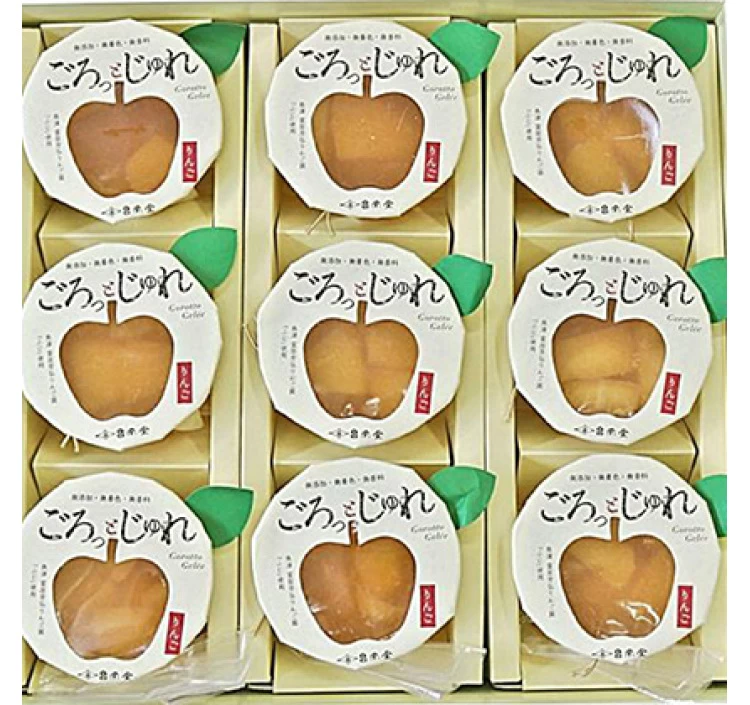 ごろっとじゅれ9個入れ
