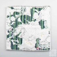 万緑 ハンカチ／Banryoku handkerchief サムネイル
