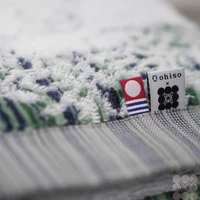 万緑 ハンカチ／Banryoku handkerchief サムネイル