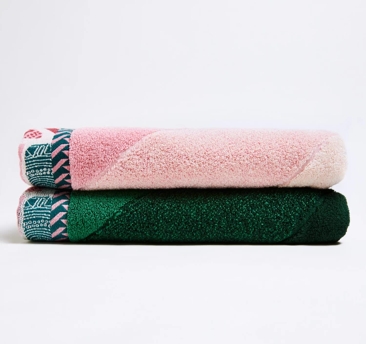 バスタオル／Bath towel