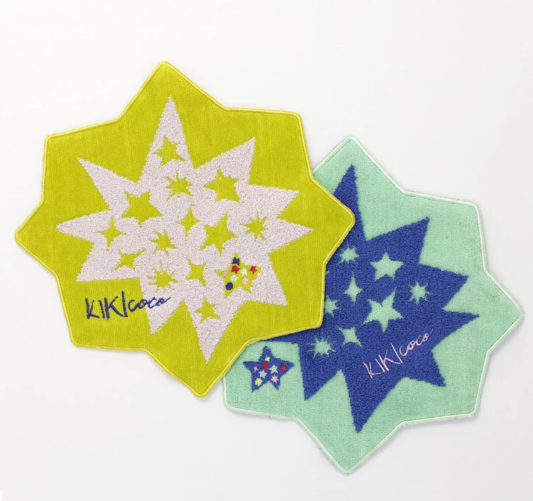 星形ハンカチ／Handkerchief star