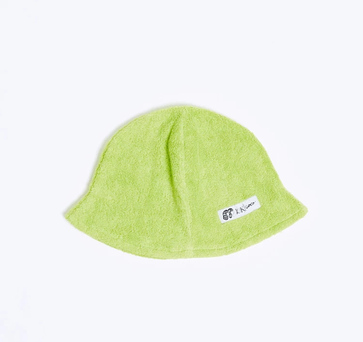 サウナハット／Pile hat