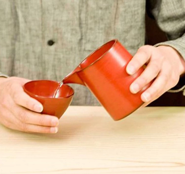 片口・筒型(小)KATAKUCHI Cylinder Type