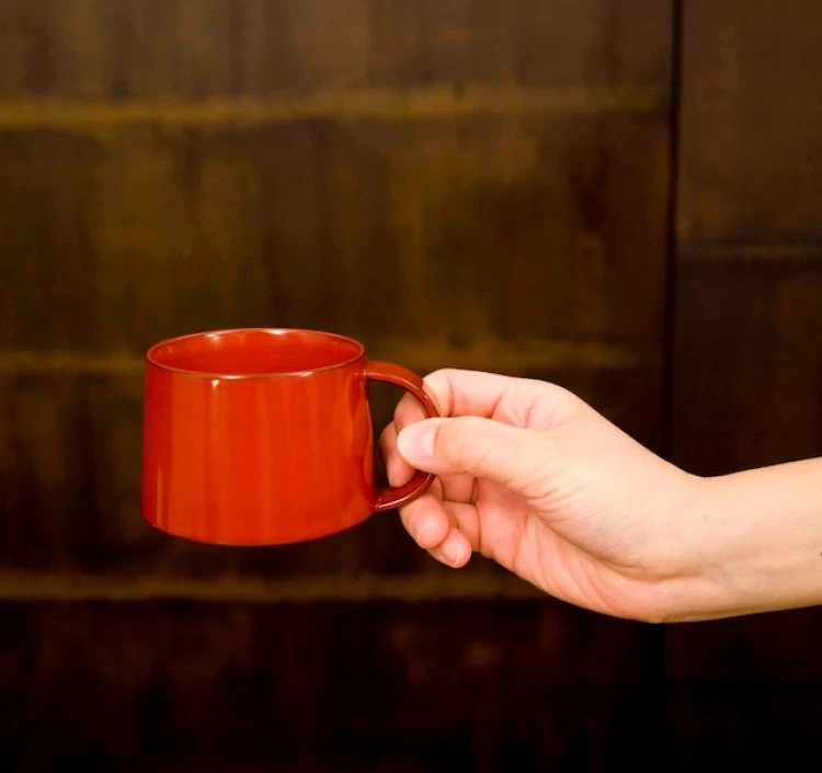 コーヒーカップ（大）COFFEE CUP Large