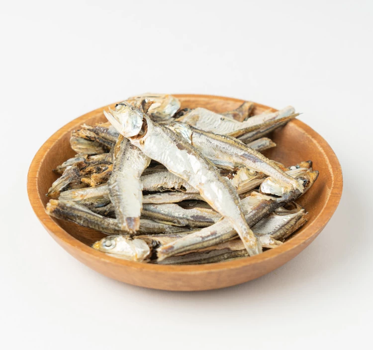 美味しい小魚シリーズギフトセット(小魚アーモンド2袋版)