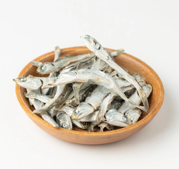 美味しい小魚シリーズギフトセット(小魚アーモンド2袋版)