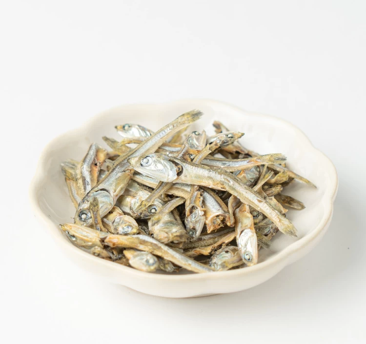 美味しい小魚シリーズギフトセット(小魚アーモンド2袋版)