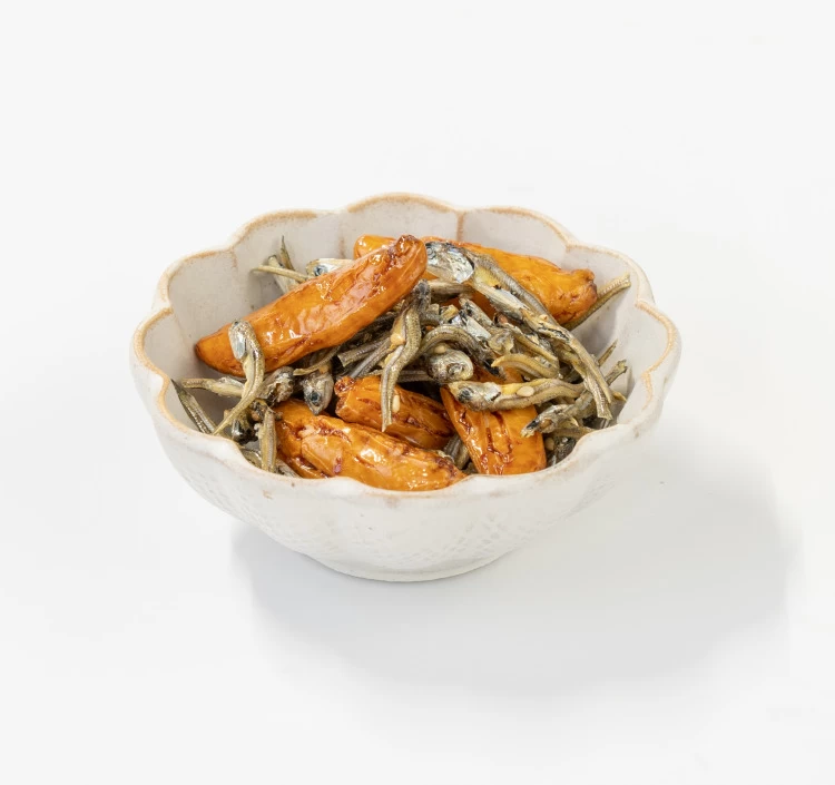 美味しい小魚シリーズギフトセット（ごまいりこメイン+大羽いりこ）