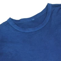 藍染メンズTシャツ(縹色) サムネイル