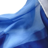 藍染シルクスカーフ サムネイル