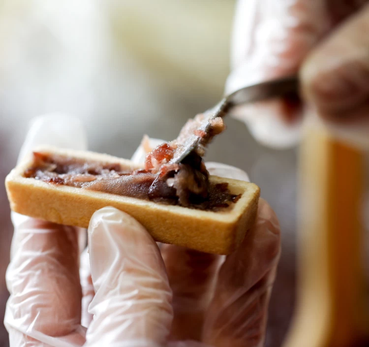 極上最中 「伊達侯」