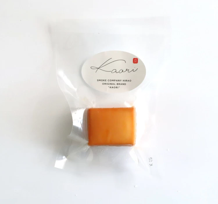 スモークチーズ-燻製2段仕込み-