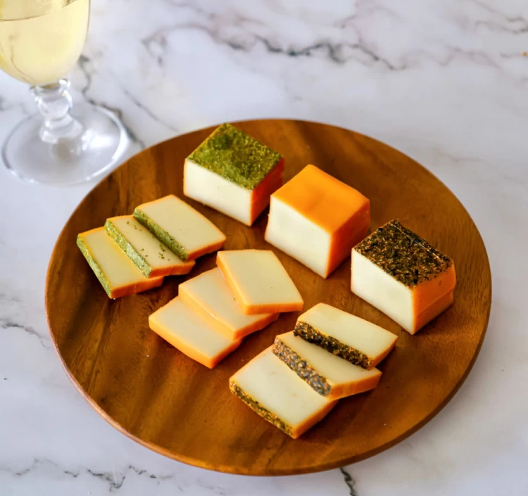 スモークチーズ3種セット-燻製2段仕込み-（ギフトBOX）