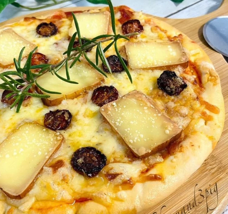 スモークチーズ3種セット-燻製2段仕込み-（ギフトBOX）