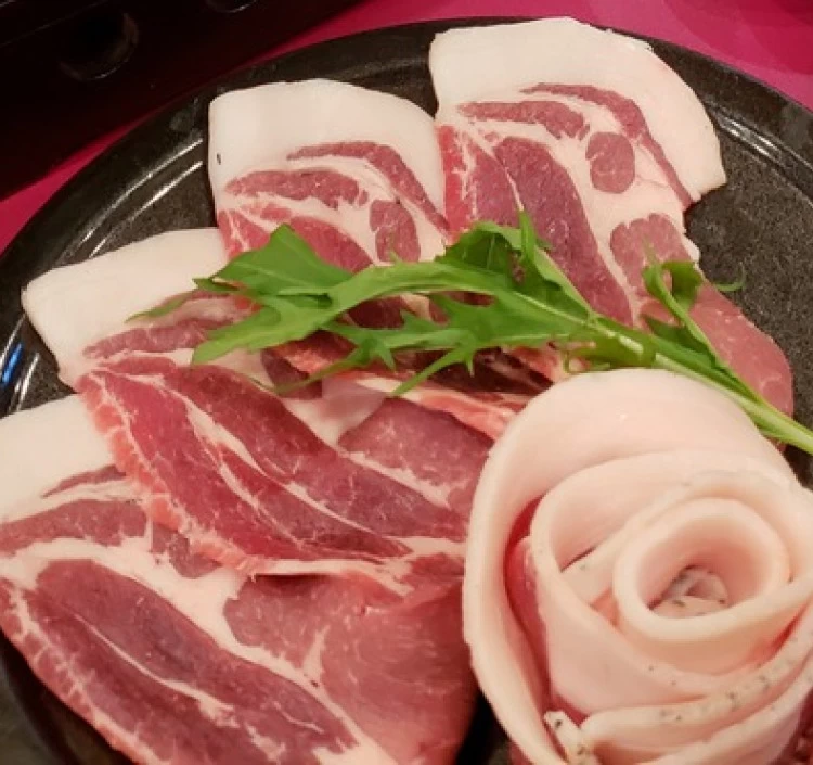 猪肉しゃぶしゃぶ用(2人前400g)