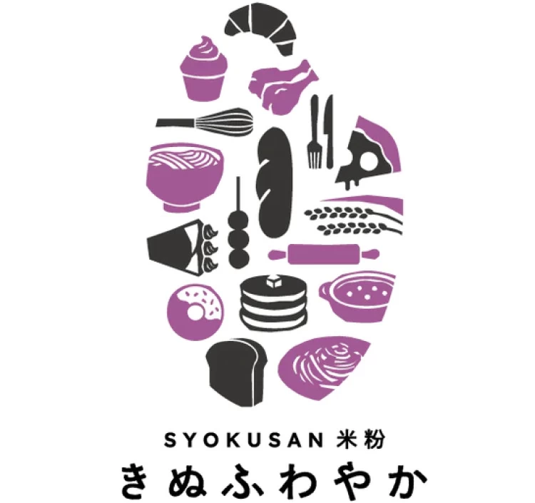 きぬふわやか米粉(きらら397) / 250g