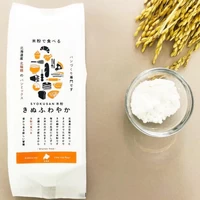 きぬふわやか米粉(パン用ミックス粉) / 250g サムネイル