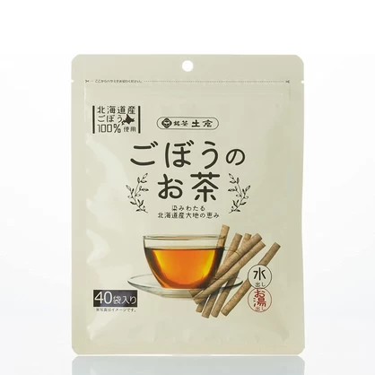 土倉 北海道産ごぼうのお茶 40袋入