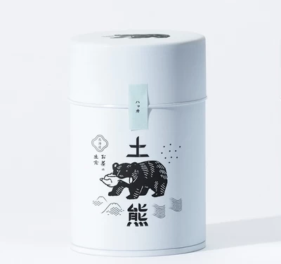 土熊 お茶缶【ティーバッグ10袋入】