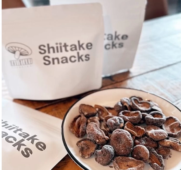 しいたけスナック お得な10袋セット