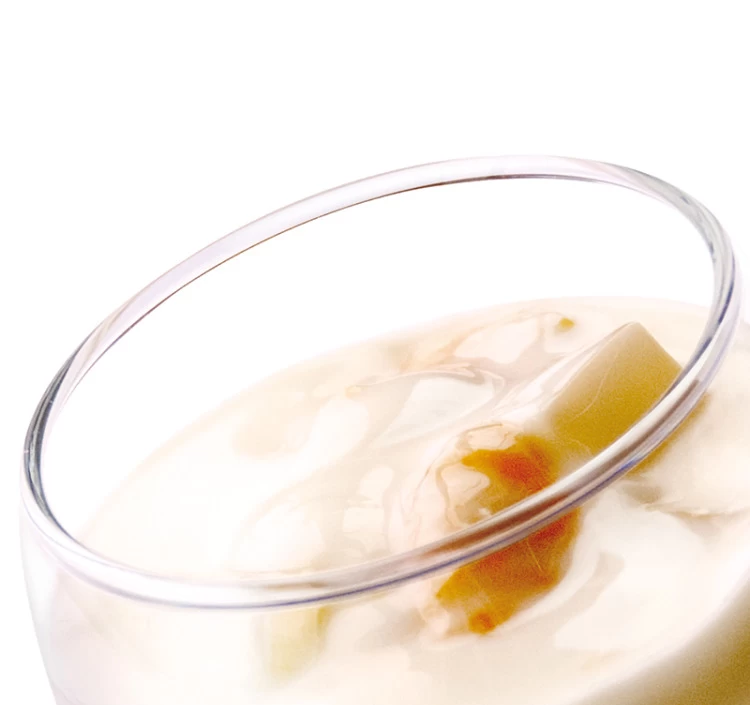 ナタデココと甘夏