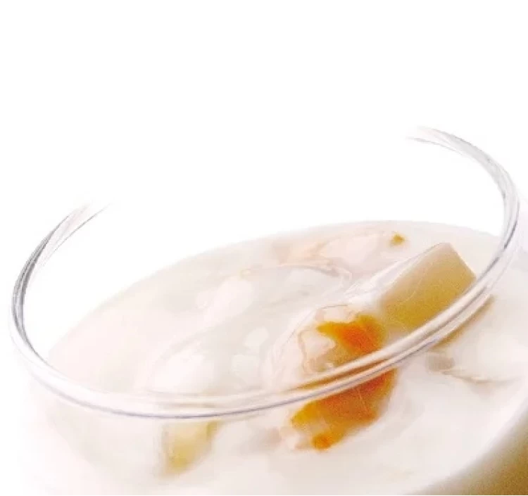 ナタデココと甘夏