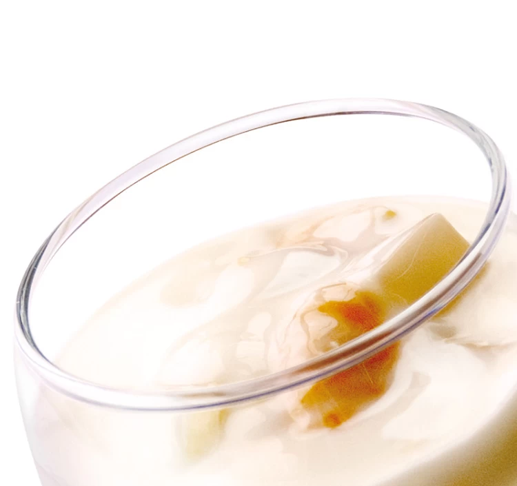 ナタデココと甘夏