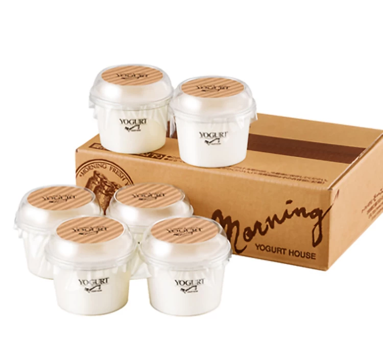 【OPY-33】オンラインショップ限定プレーンヨーグルト2種類詰合せ