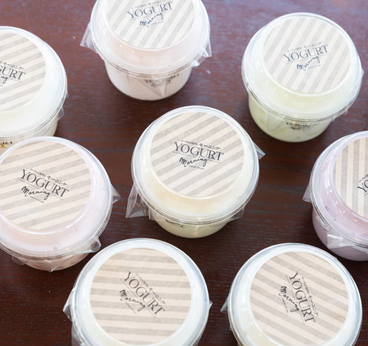 【OYA-8】オンラインショップ限定アソートヨーグルト8種類詰合せ