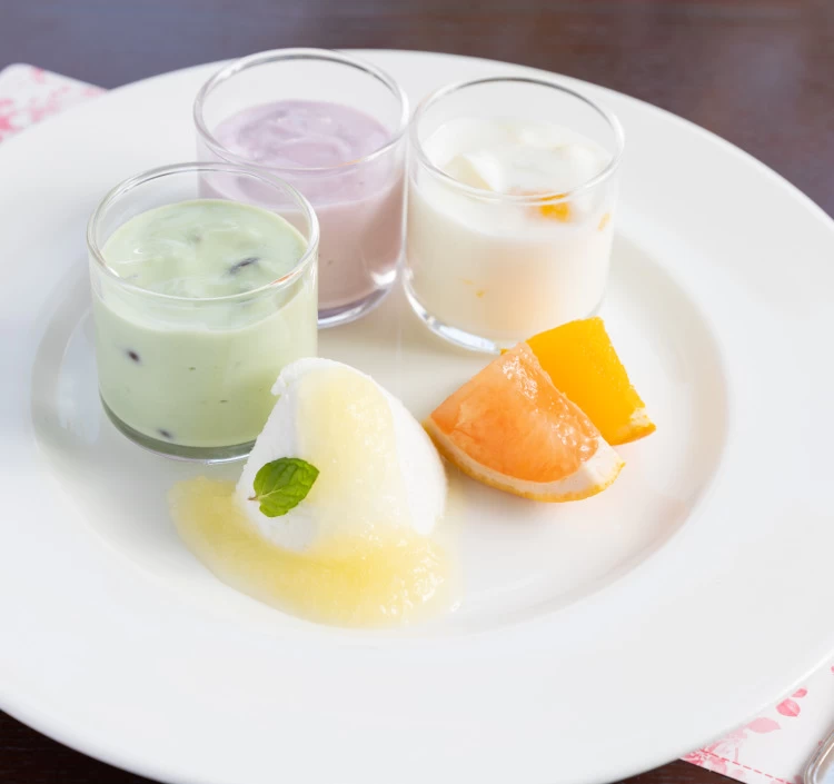 【OYA-8】オンラインショップ限定アソートヨーグルト8種類詰合せ