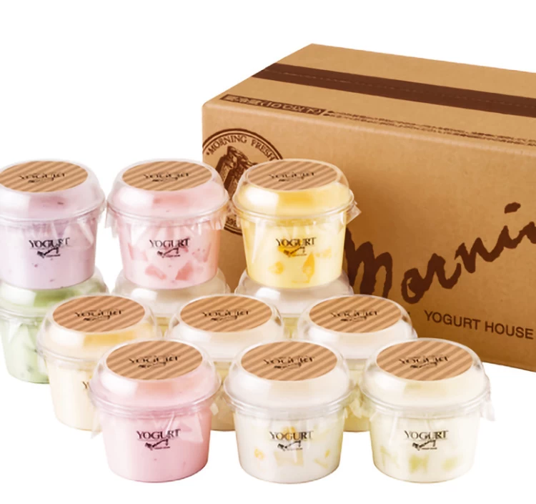 【OYA-12】オンラインショップ限定アソートヨーグルト12種類詰合せ