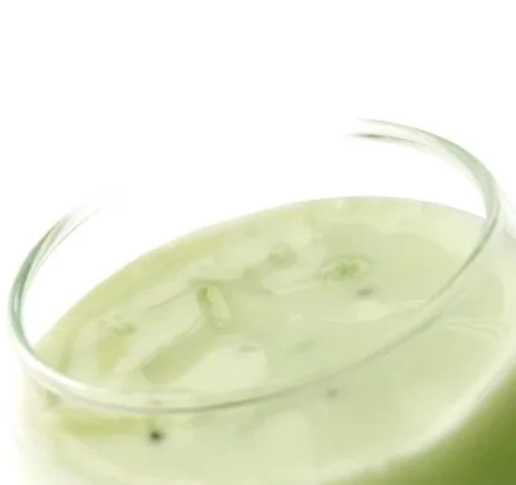 キウイとアロエ