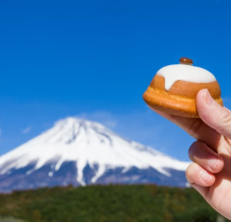 富士山頂 6個入