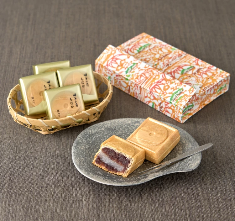 田子の月もなか 6個入【サブスク/送料込み】