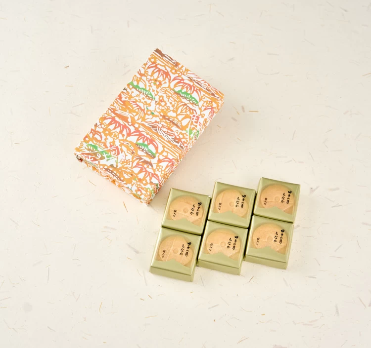 田子の月もなか 6個入【サブスク/送料込み】