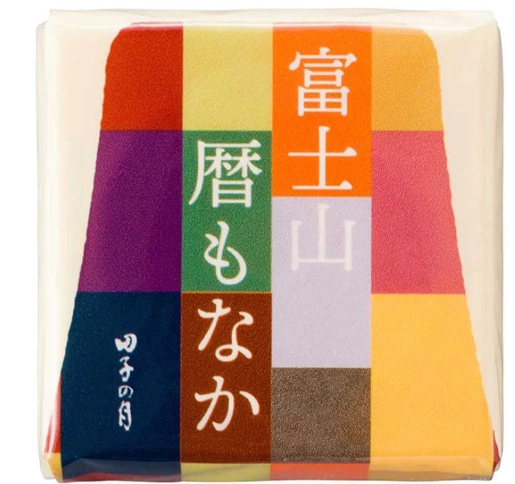 富士山暦もなか 6個入【サブスク/送料込み】