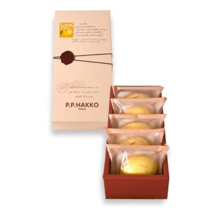 HAKKOレモンケーキ/P.P.HAKKO